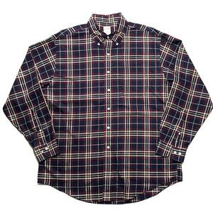 Brooks Brothers Long Sleeve Button Down Shirt L